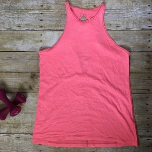 Lululemon Trapeze Twist Tank